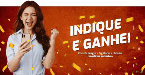Comparação APP mobile vs versão web da bravip