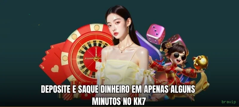 Cadastro rápido e seguro na bravip